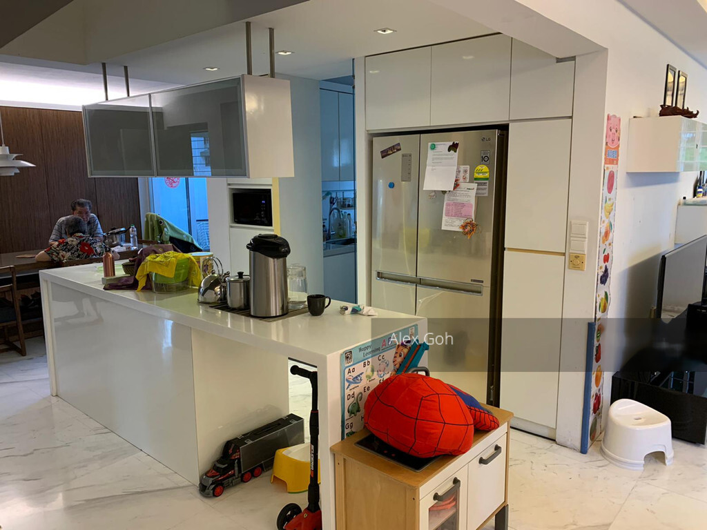 Blk 538 Hougang Street 52 (Hougang), HDB Executive #232957691